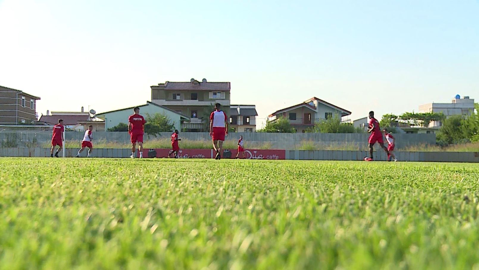 Partizani synon një kualifikim të vështirë në ligën e kampioneve