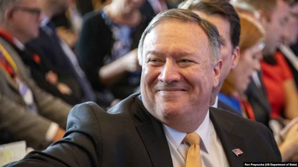 Pompeo, vizitë në Amerikën Latine