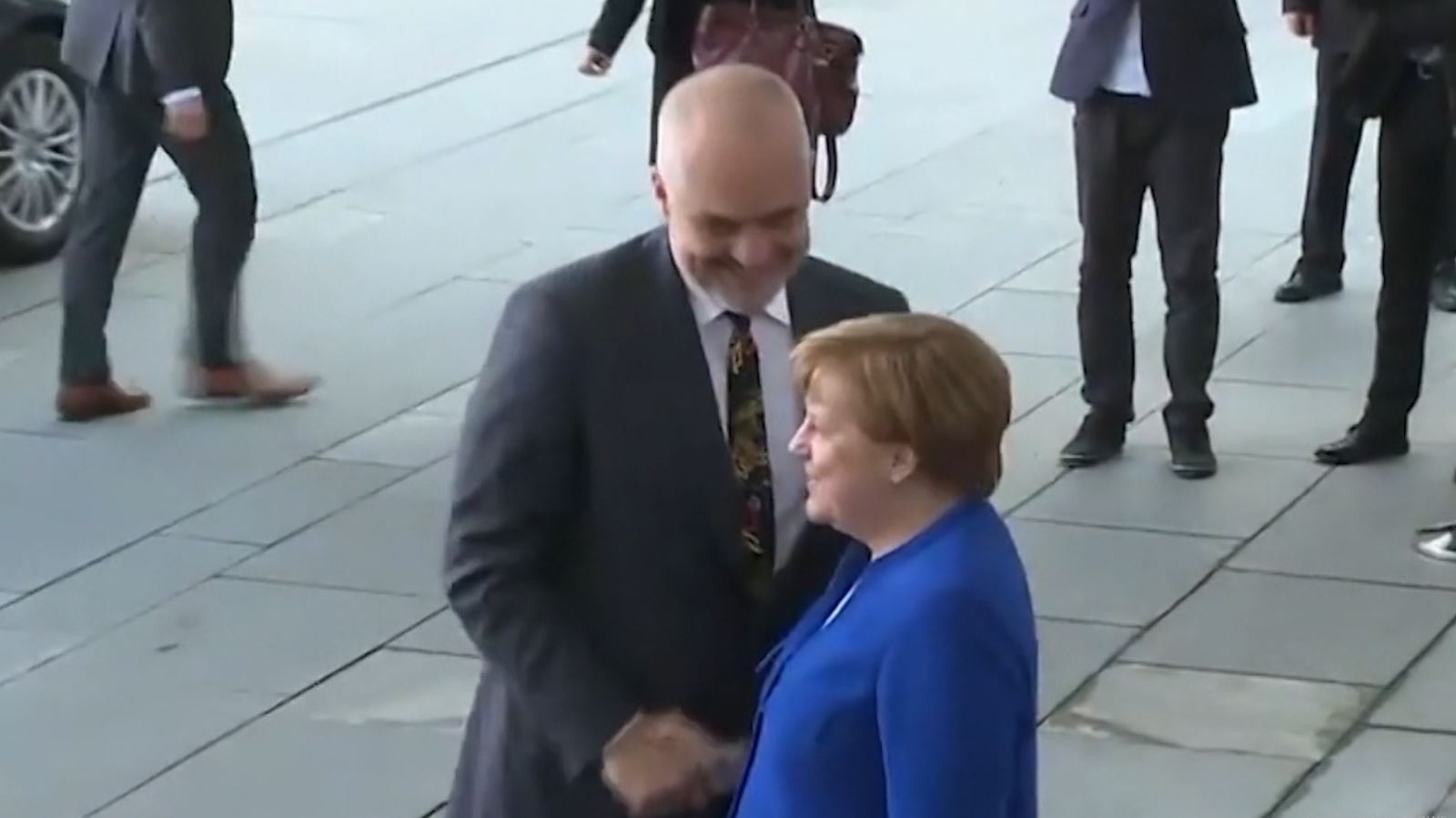 Samiti në Poloni, Merkel: Ka ende kushte për të hyrë në BE