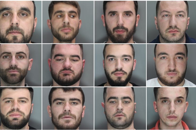 Kush janë 12 shqiptarët, anëtarë të “Bandës së Londrës”