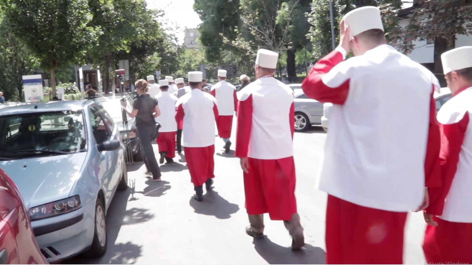 Shehët nga Kosova priten nga bashkësia islame në Serbi