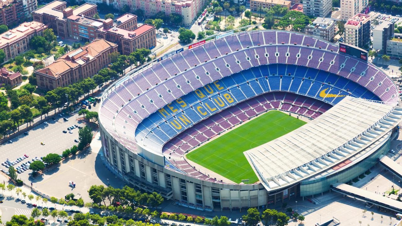 Investimi gjigant në Camp Nou