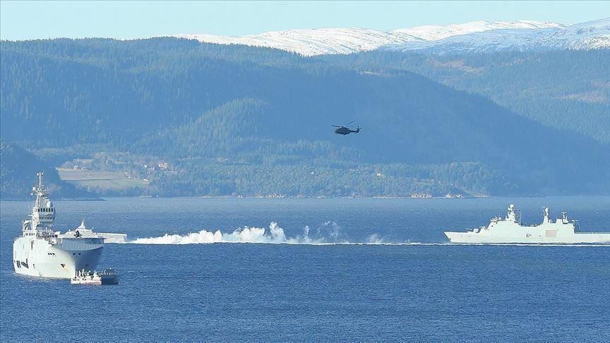 NATO vazhdon stërvitjet detare në Bullgari