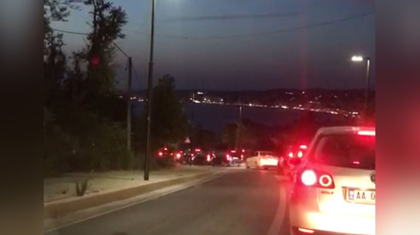 Trafik i rënduar në Vlorë, qytetarët të lodhur dhe stresuar