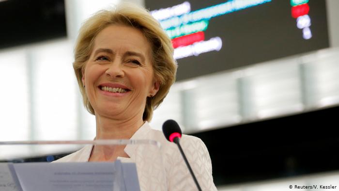 Von der Leyen në kërkim të një banese…