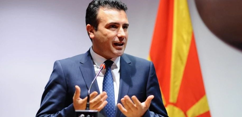 Zaev “viktimë” e komedianëve rusë