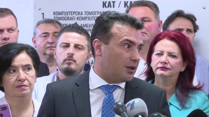 Zaev: Zgjedhjet do të mbahen në Tetor të vitit 2020