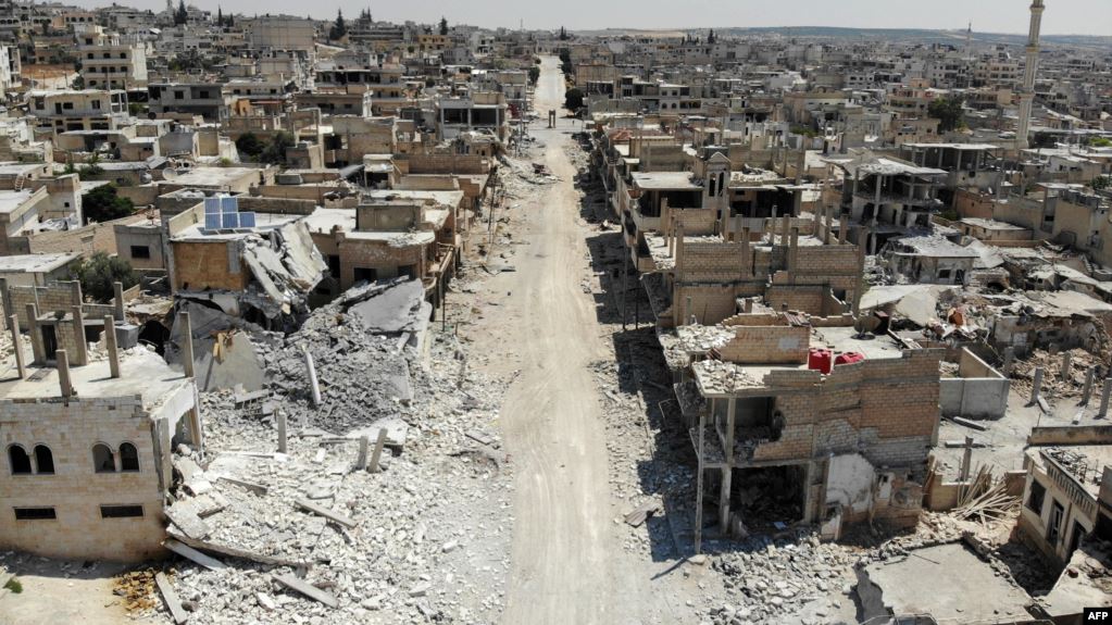 Rusia njofton për armëpushim në rajonin Idlib të Sirisë