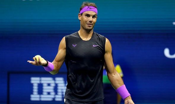 Rafael Nadal nuk lejon të papritura në US Open