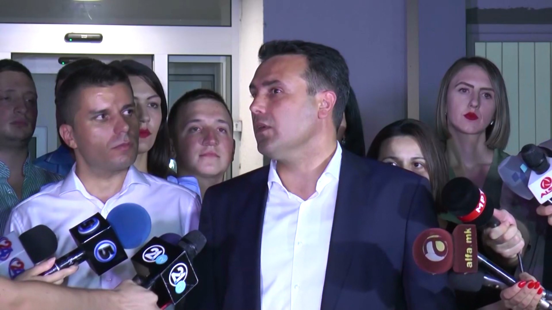 Zaev: Të miratohet sa më shpejt ligji për prokurorinë publike