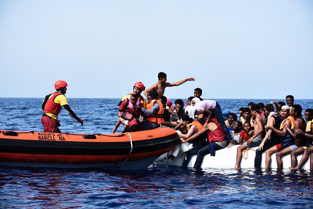 Spanja ofron një port të saj për emigrantët e bllokuar në Itali