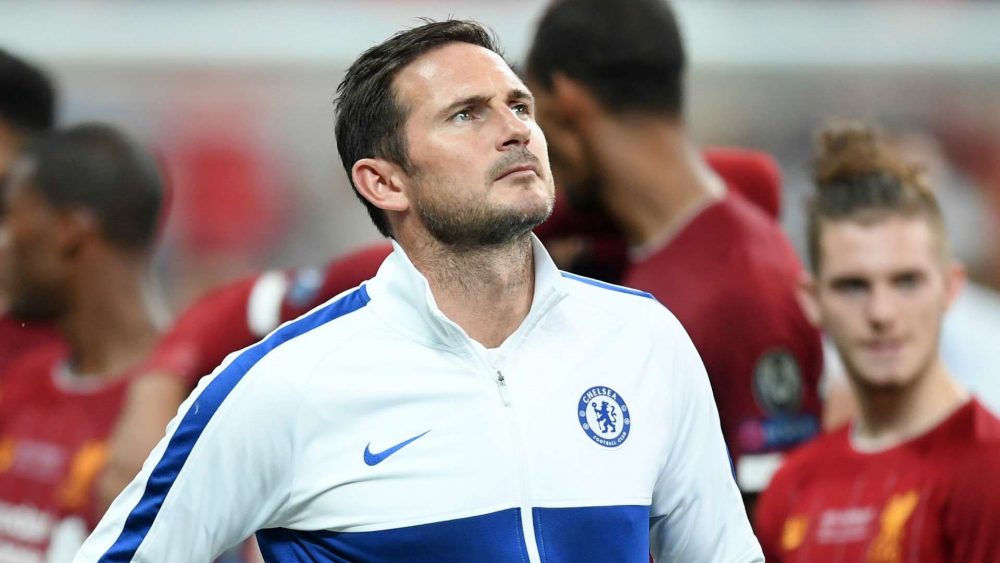 Lampard arrin fitoren e parë në stolin e Chelsea