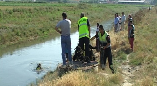 Sarandë, gjendet një viktimë në kanal