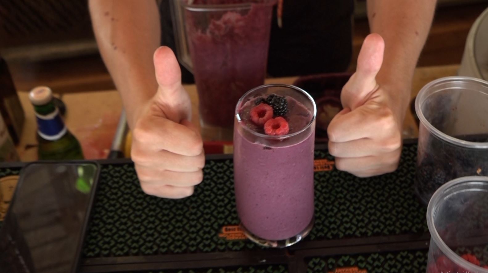 “Ilaçi” pas një nate me alkool: Smoothie për hangover