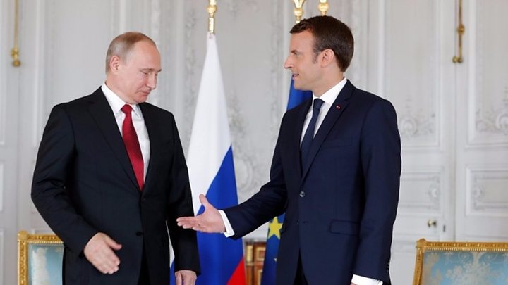 Rusi – Ukrainë, Macron përpjekje për të bindur Putin