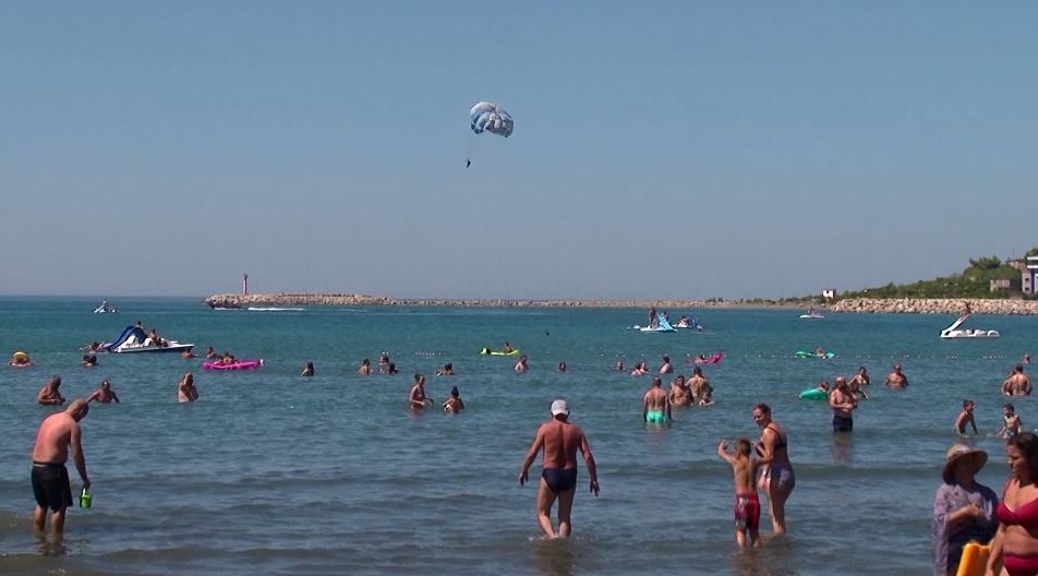 Shëngjini, më i frekuentuari në plazhet e vendit