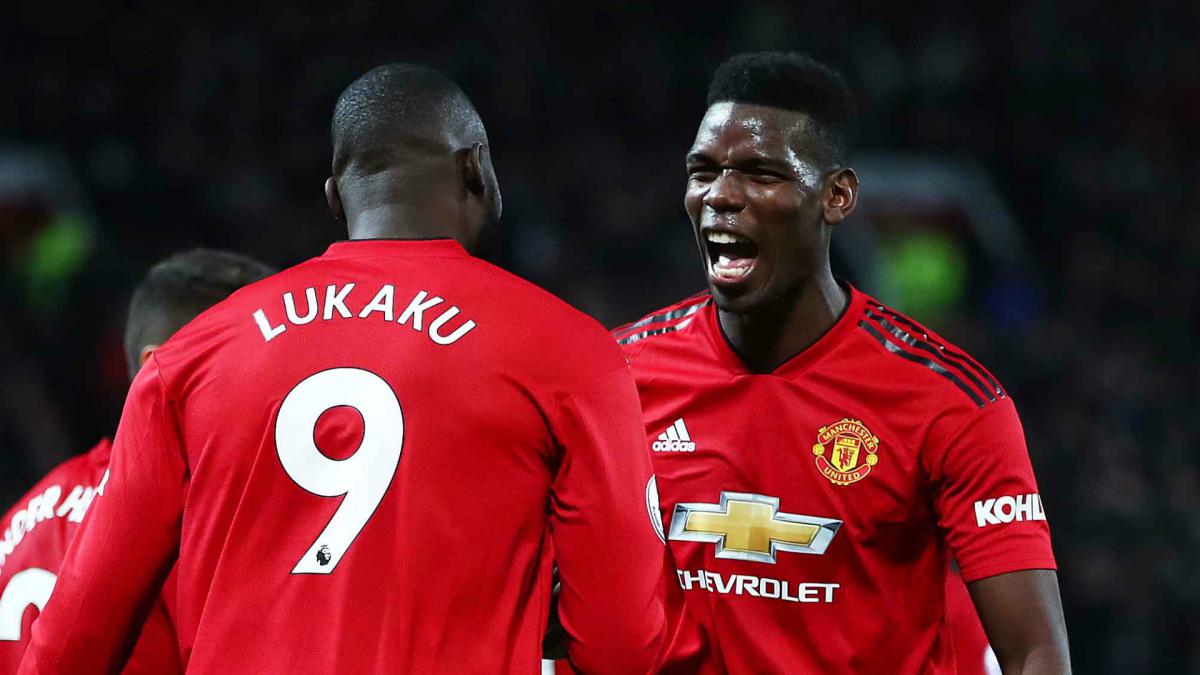 Pogba dhe Lukaku nuk do largohen nga skuadra angleze