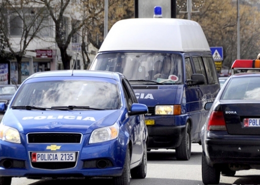 Arrestohen 2 shtetas rusë në Sarandë