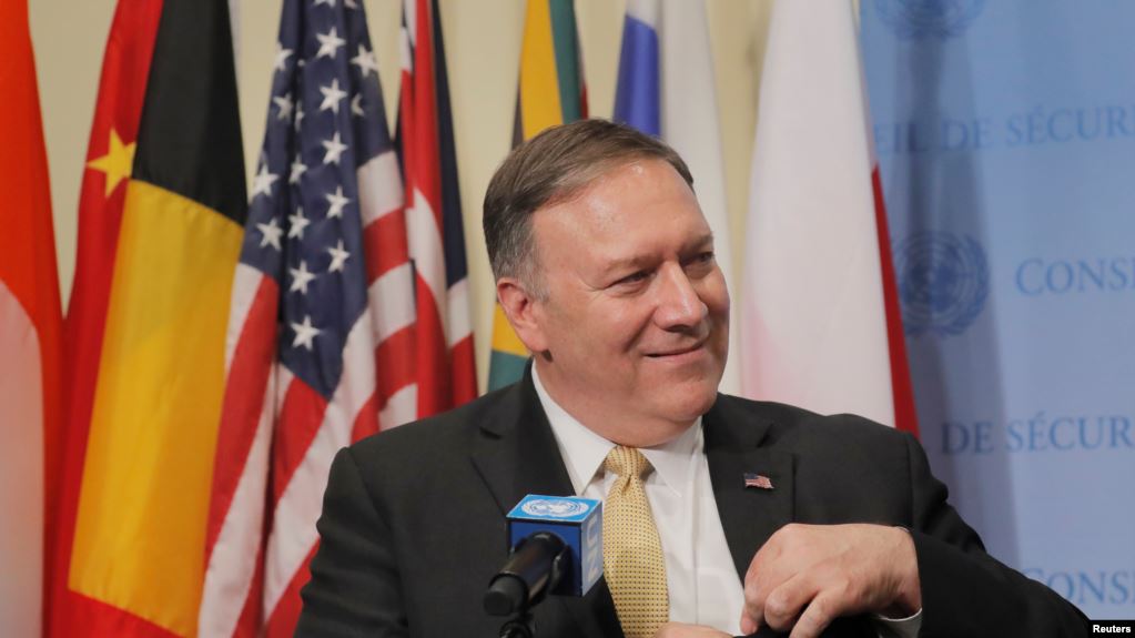 Pompeo shpreh mirënjohje për Danimarkën