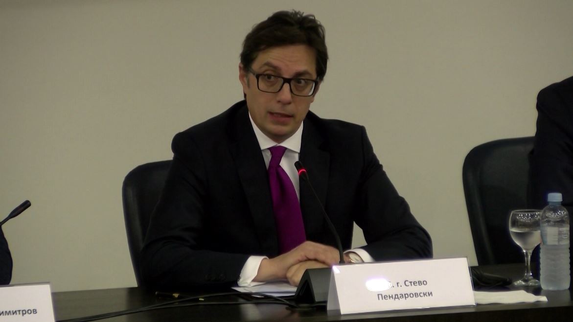 Pendarovski: Zgjerimi i BE-së, me të gjitha vendet e Ballkanit