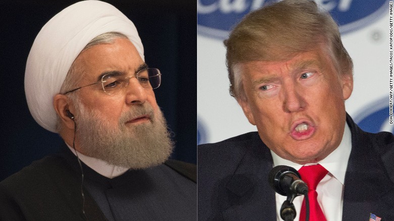 Takim Rohani-Trump? Vetëm nëse SHBA-të bejnë një hap pas