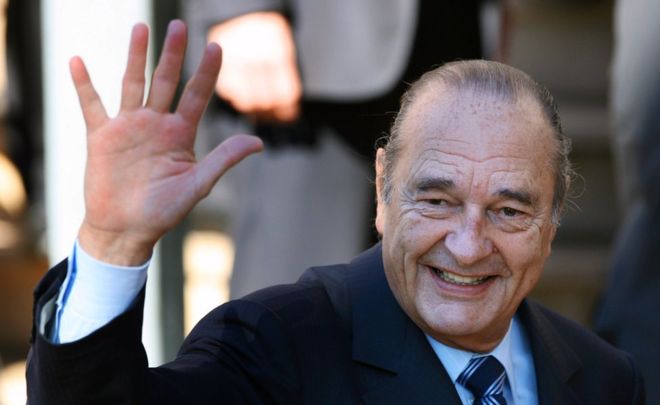 Sot lamtumira për Jacques Chirac, zi kombëtare në Francë për ish Presidentin