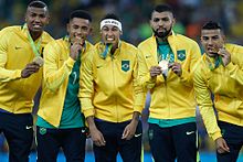 Lista e Brazilit, Tite rikthen të “harruarin” e Interit