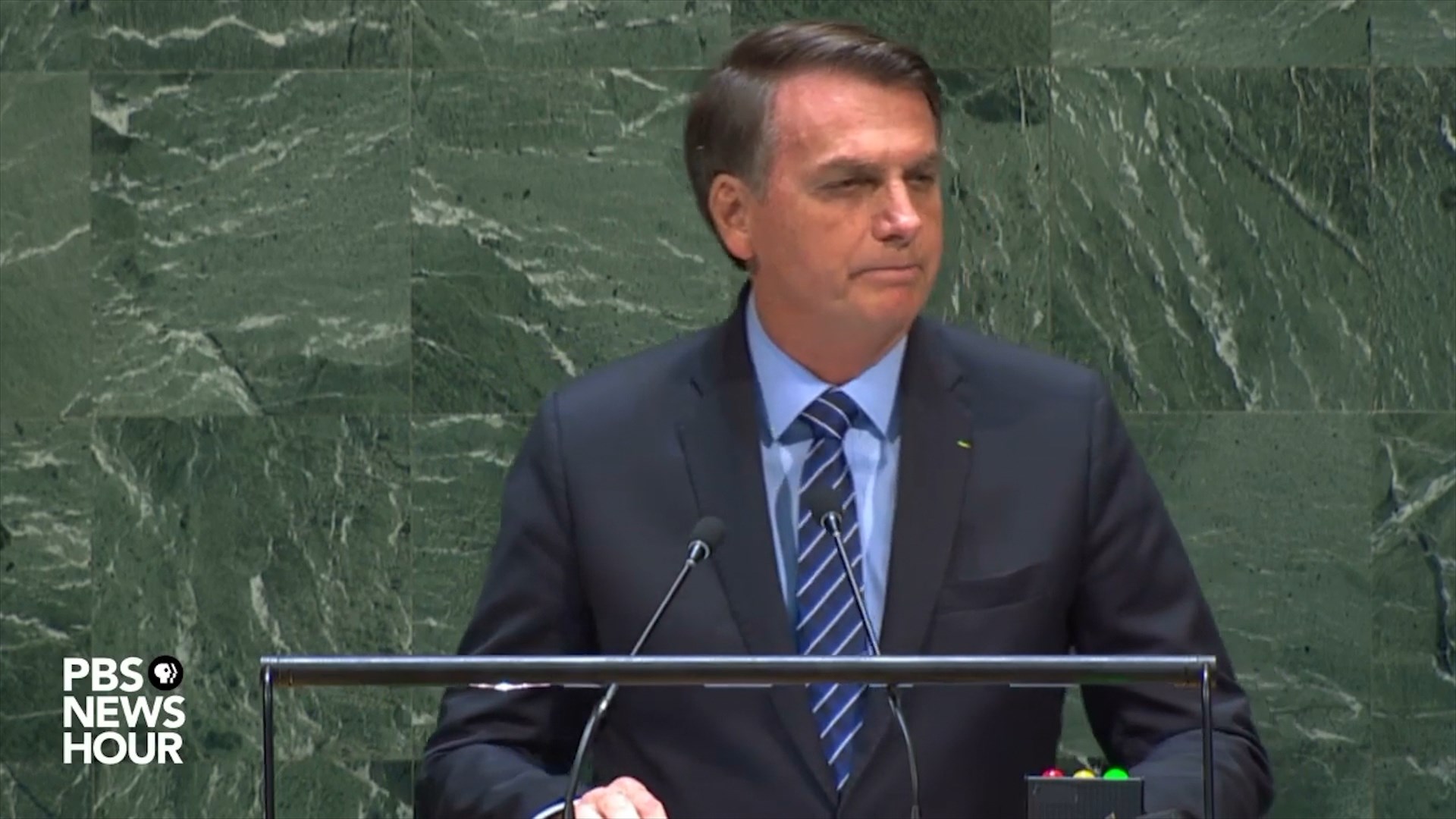 “Amazona është pjesë e Brazilit”, Bolsonaro në OKB: Nuk është trashëgimi e njeriut