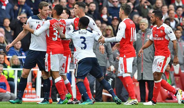 Derbi edhe në merkato, Arsenal-Totenham tentojnë dyshen e Barçës