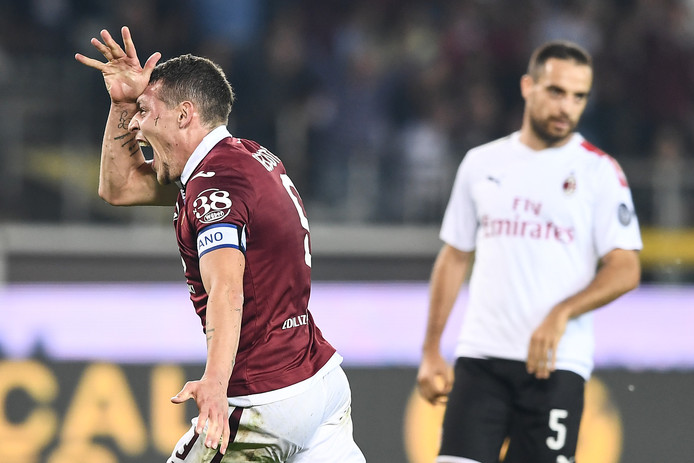 VIDEO | Super Belotti, Milani përmbyset në Torino