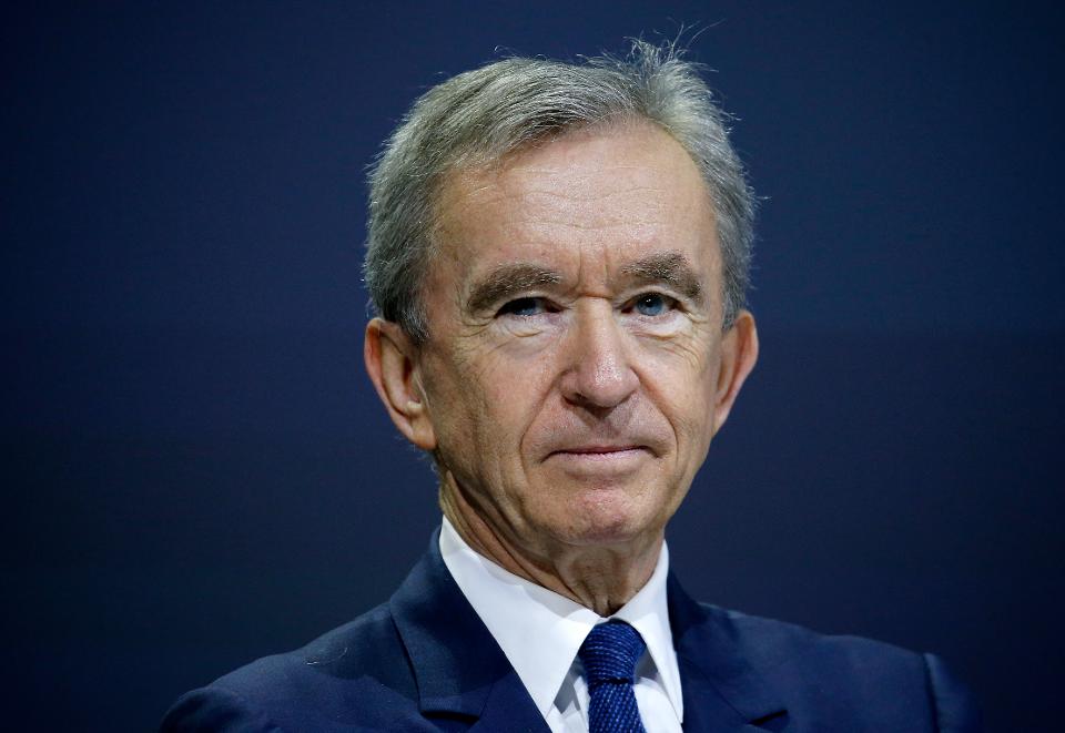 Shtohen zërat për Arnault te Milani, miliarderi “pikaset” në Itali