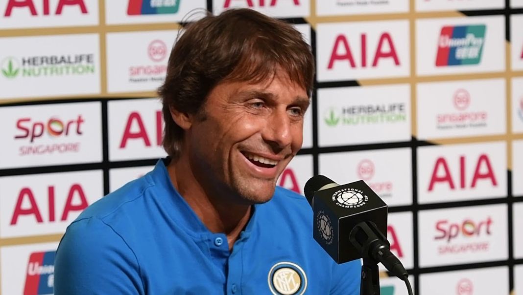 Conte: Duhet të kishim shënuar më shumë, vetëm koha do zbulojë Interin tim!