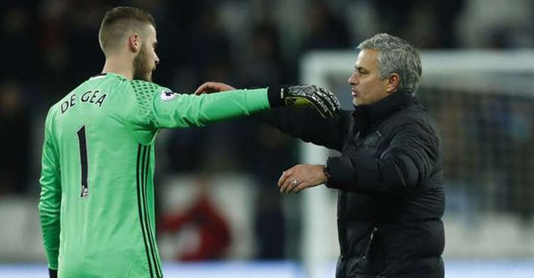 Mourinho kapet me De Gean: Çfarë fatlumi, siguroi kontratë fenomenale