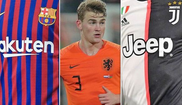 Në Barcelonë janë të bindur: Ja pse De Ligt zgjodhi Juventusin