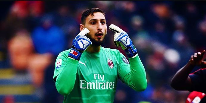 Donnarumma beson te kthesa: Giampaolo i madh, ju zbuloj objektivin e Milanit