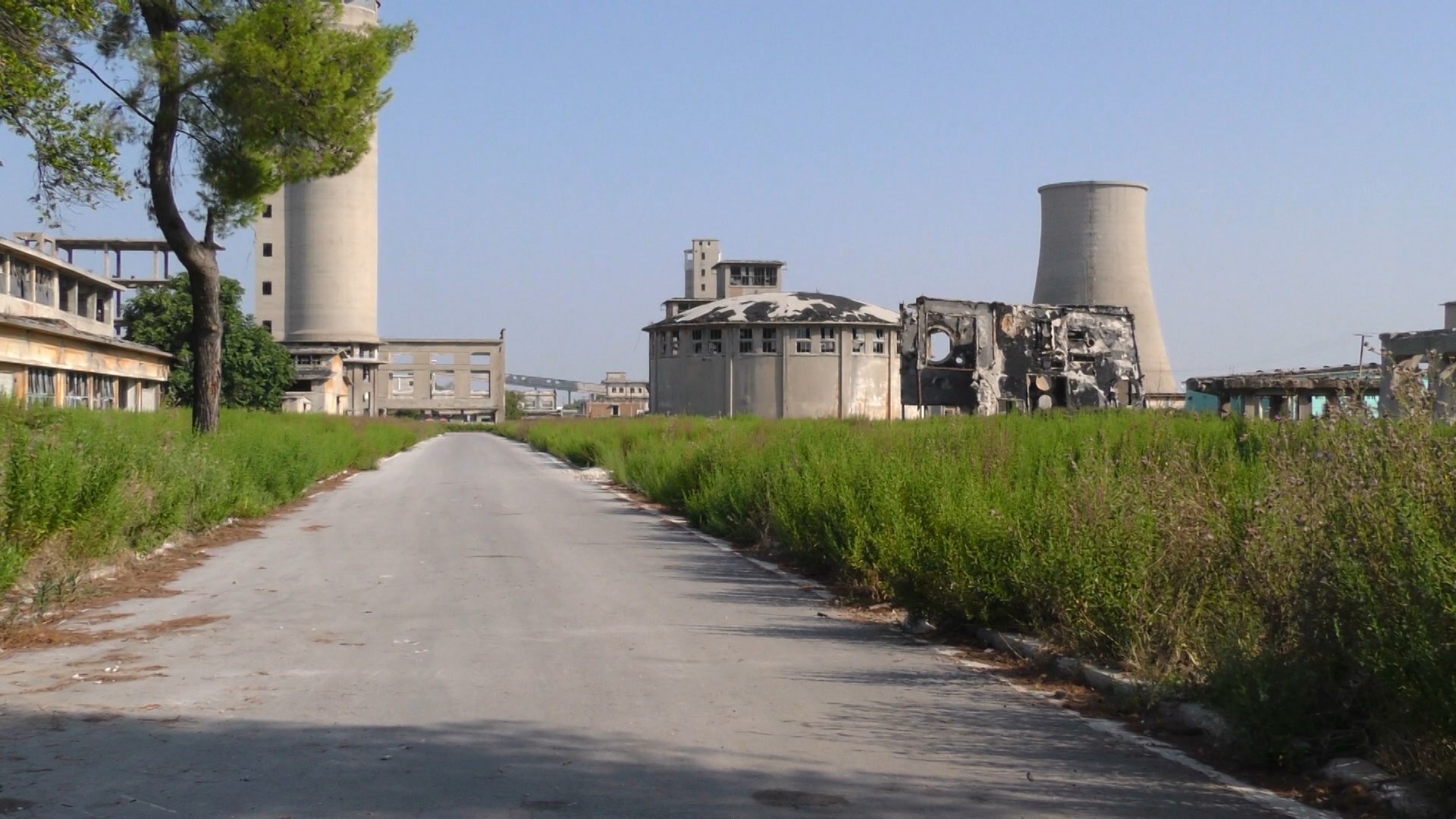 Fier, ish Azotiku në pritje të industrialistëve të rinj