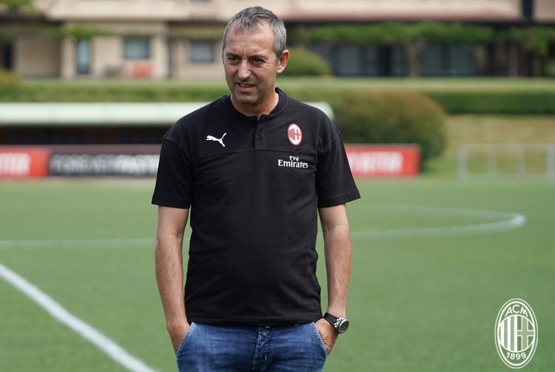 Giampaolo “përçan” Milanin, Maldini vë veton