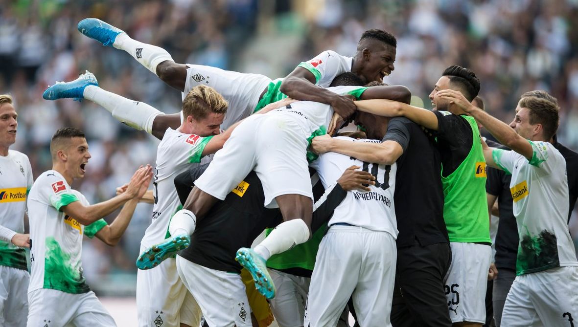 VIDEO | Gladbach fitore me përmbysje, Thuram “heroi” i pasditës