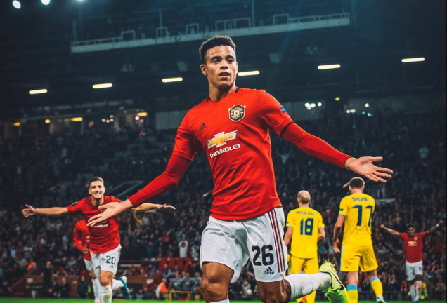 VIDEO | Greenwood në histori, talenti i United vendos rekord të pabesueshëm