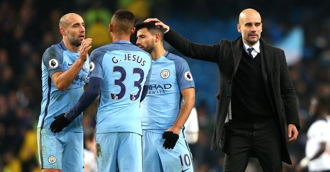 Guardiola: E kuptoj Gabriel Jesus, askush nuk gëzohet në pankinë