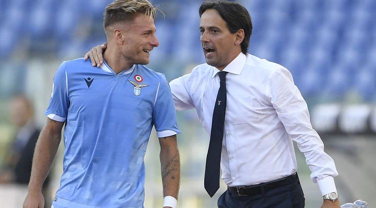 Gol dhe përqafim me trajnerin, Immobile: Inzaghi si vëlla i madh për mua