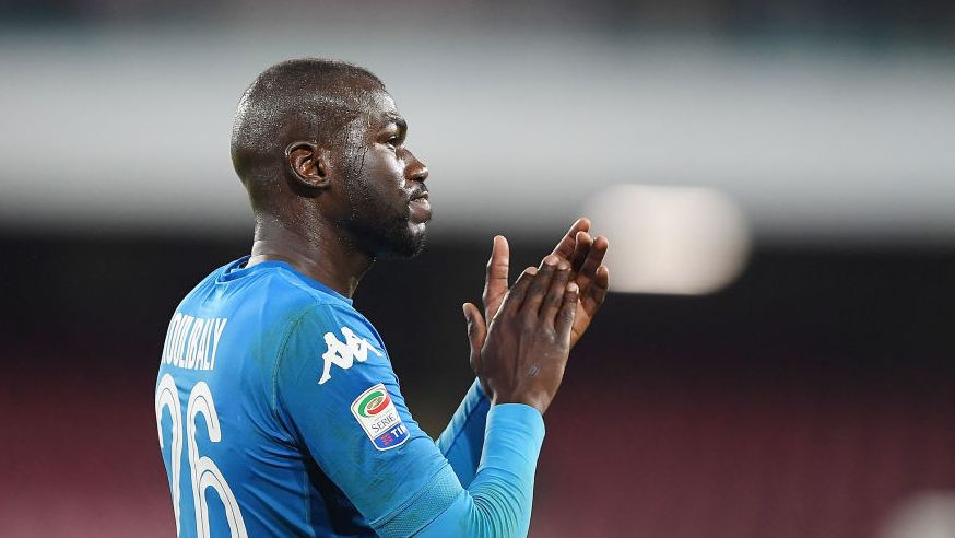 Koulibaly: Ndihem për mrekulli te Napoli, ky viti i duhur për trofe