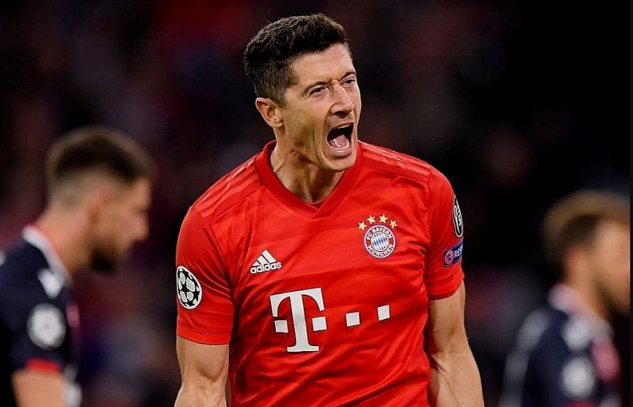 Lewandovski i pandalshëm, vendos rekord në Gjermani