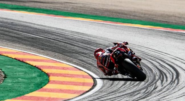 MotoGP | Marquez i pandalshëm, titulli kampion gjithnjë e më afër