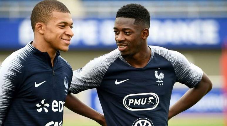 “I ofrova Mbappe Barcelonës, ata zgjodhën Dembele!”