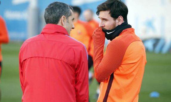 Messi gati për Interin? Ernesto Valverde lë gjithçka pezull