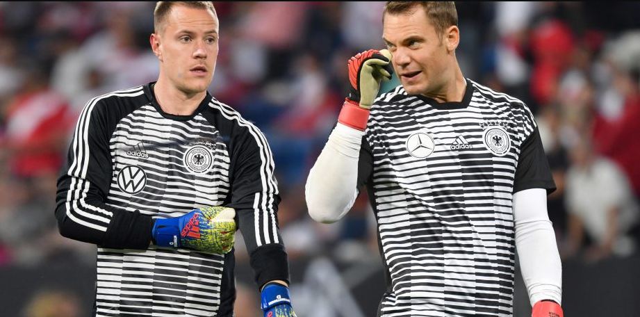 Neuer apo Ter Stegen? Trajneri Loew ndan mendjen