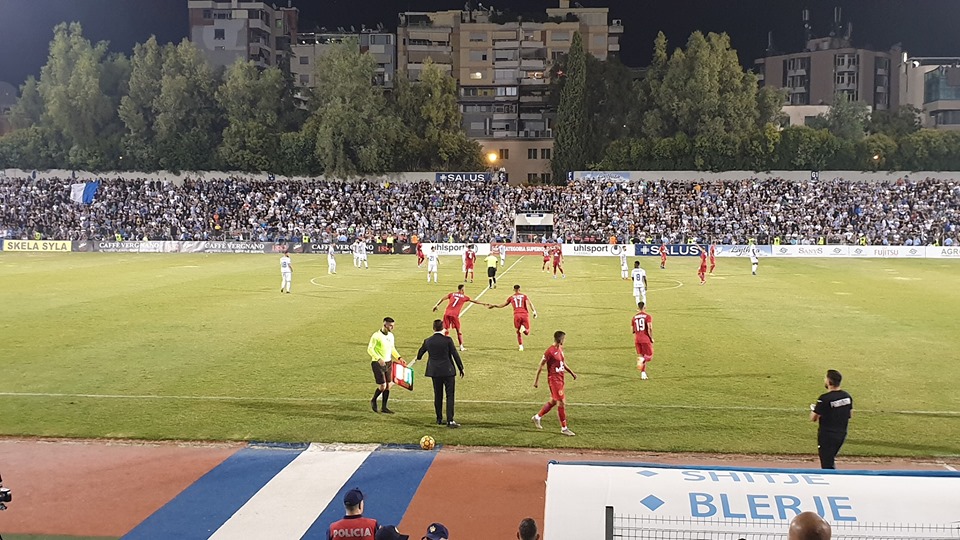 Hasani nuk mjafton për përmbysjen, Partizani fiton një tjetër derbi