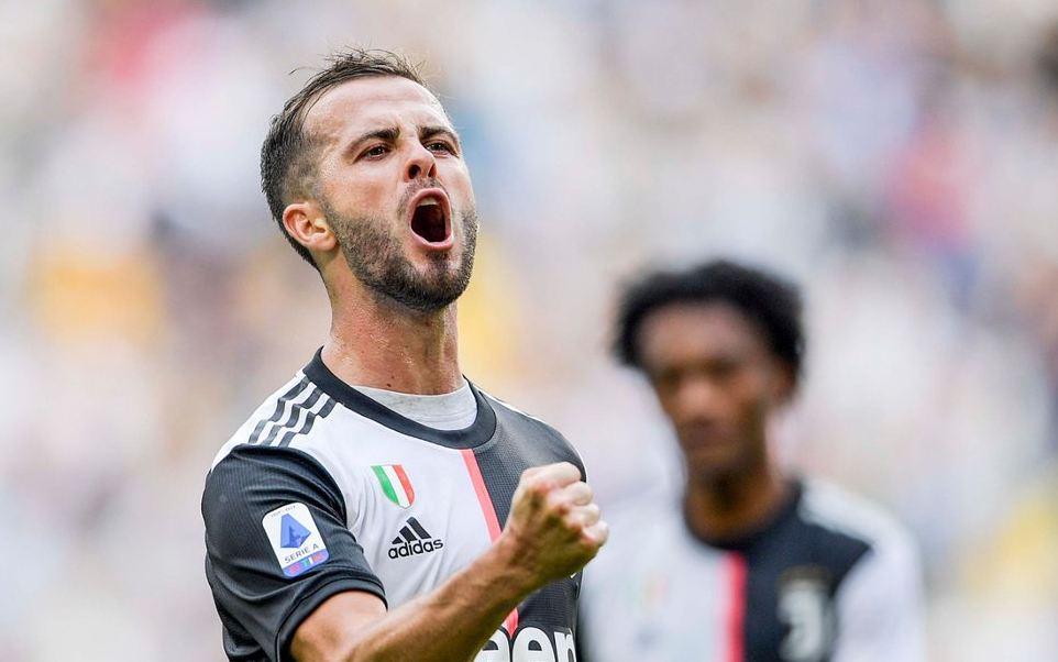 VIDEO | Pjanic njeriu i momentit, mposht Berishën me një supergol