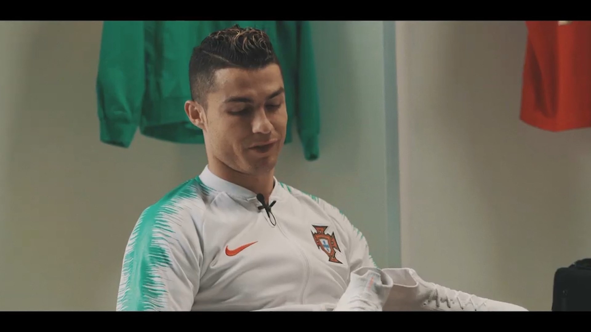 Ronaldo nënshkruan kontratë me Nike deri në 2026